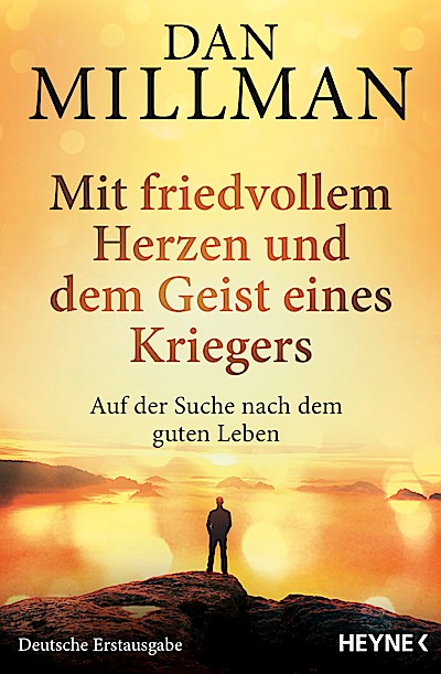 Mit friedvollem Herzen und dem Geist eines Kri...
