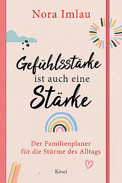 Gefühlsstärke ist auch eine Stärke!