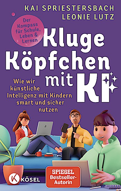 Kluge Köpfchen mit KI