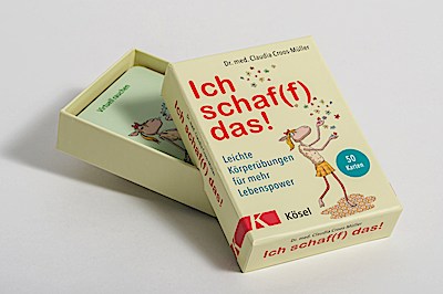 Ich schaf(f) das!