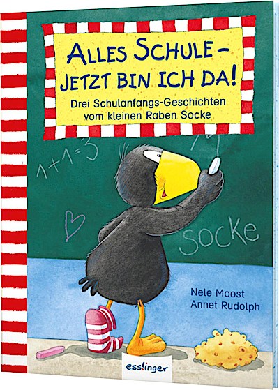 Der kleine Rabe Socke: Alles Schule – jetzt bi...