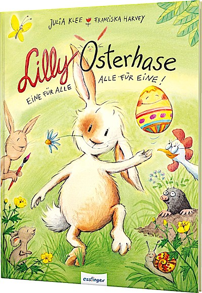 Lilly Osterhase