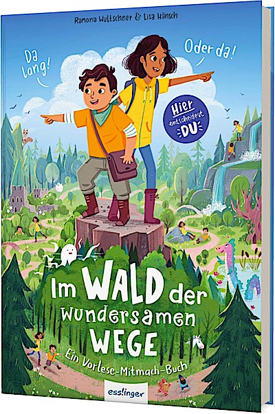 Im Wald der wundersamen Wege
