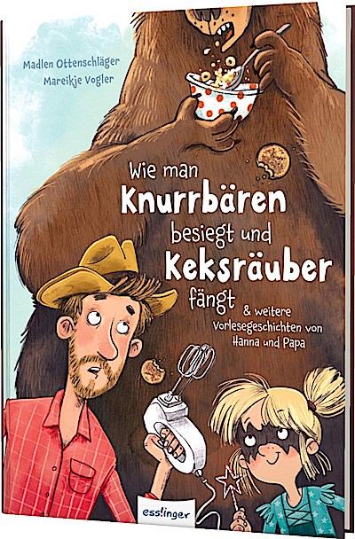 Wie man Knurrbären besiegt und Keksräuber fängt