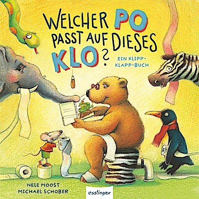 Welcher Po passt auf dieses Klo?