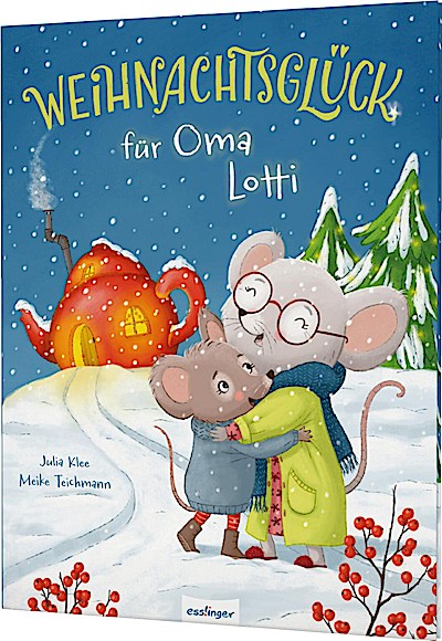 Weihnachtsglück für Oma Lotti