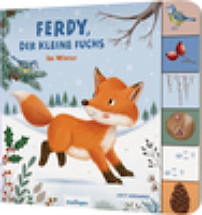 Mein erstes Jahreszeitenbuch: Ferdy, der klein...