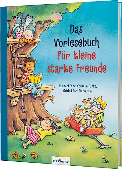 Das Vorlesebuch für kleine starke Freunde