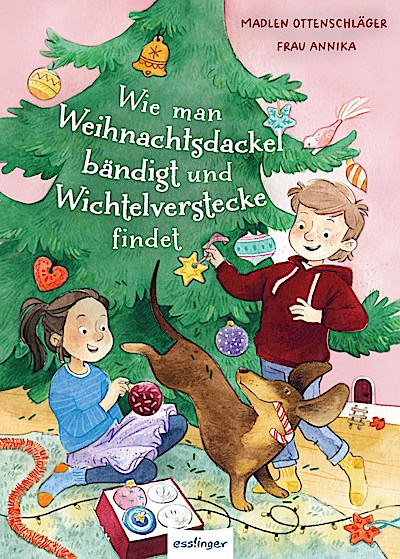 Wie man Weihnachtsdackel bändigt und Wichtelve...