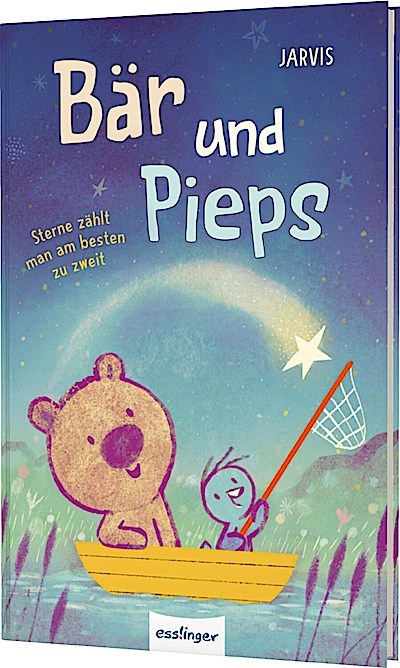 Bär und Pieps 2: Sterne zählt man am besten zu...