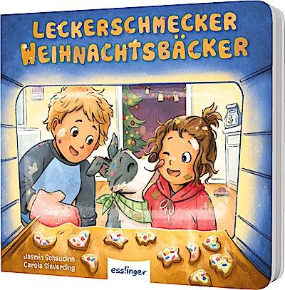 Leckerschmecker Weihnachtsbäcker