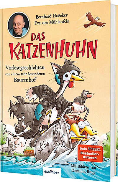 Das Katzenhuhn 3: Vorlesegeschichten von einem...