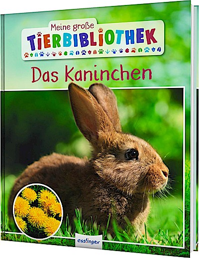 Meine große Tierbibliothek: Das Kaninchen