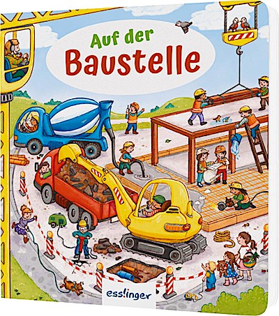 Auf der Baustelle - Mini