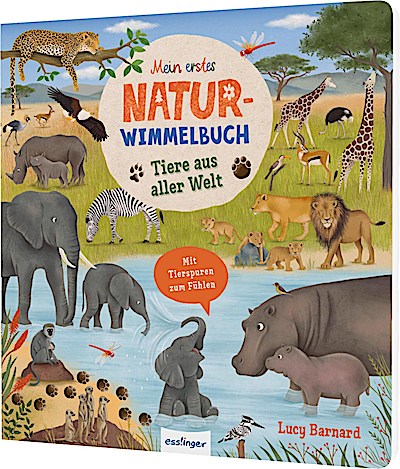 Tiere aus aller Welt