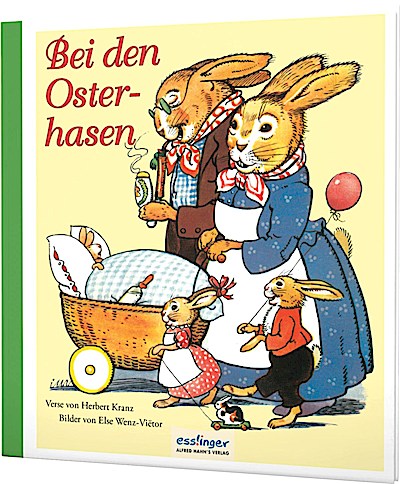 Bei den Osterhasen