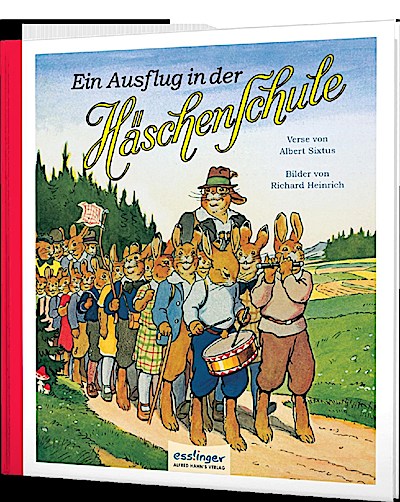 Die Häschenschule 2: Ein Ausflug in der Häsche...