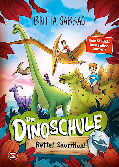 Die Dinoschule 02: Rettet Sauritius!