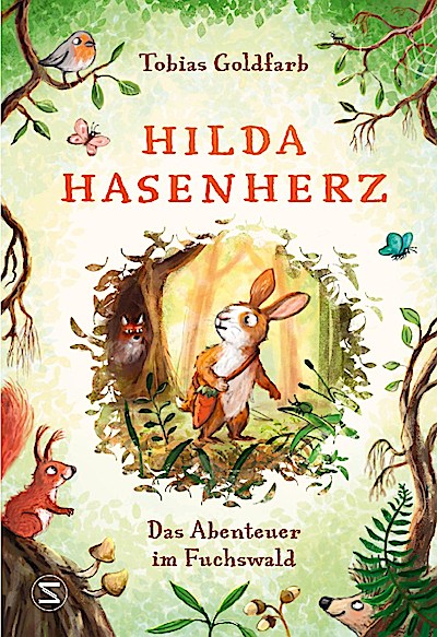 Hilda Hasenherz. Das Abenteuer im Fuchswald