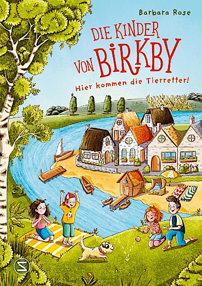 Die Kinder von Birkby. Hier kommen die Tierret...