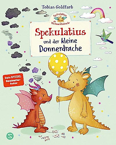 Spekulatius der Weihnachtsdrache. Spekulatius ...