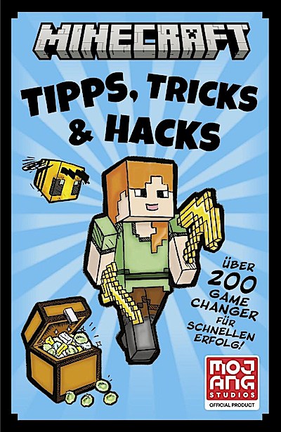 Minecraft Tipps, Tricks & Hacks. Über 200 Game...