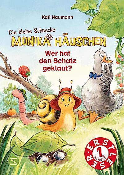 Die kleine Schnecke Monika Häuschen: Wer hat d...