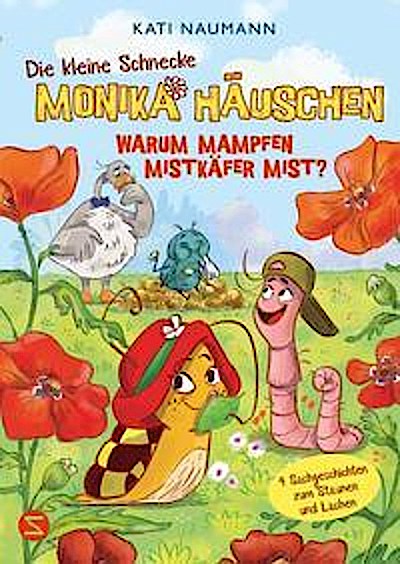 Die kleine Schnecke Monika Häuschen 7: Warum m...