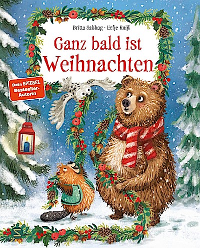 Ganz bald ist Weihnachten