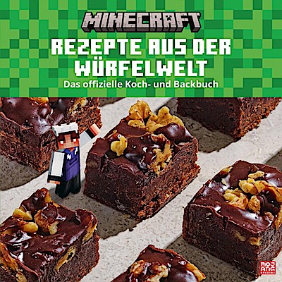 Minecraft. Rezepte aus der Würfelwelt. Das off...