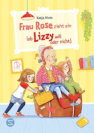 Frau Rose zieht ein (ob Lizzy will oder nicht)