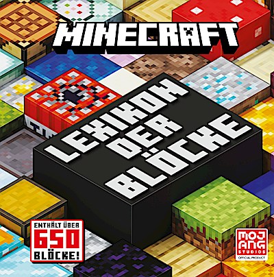 Minecraft Lexikon der Blöcke