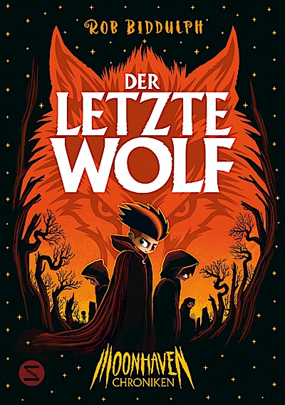 Moonhaven Chroniken. Der letzte Wolf