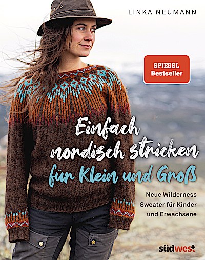 Einfach nordisch stricken für Klein und Groß