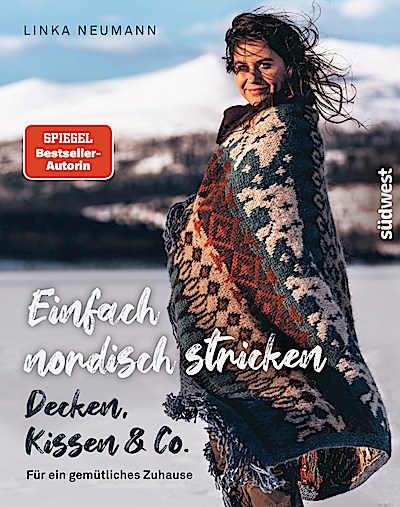 Einfach nordisch stricken – Decken, Kissen & Co.