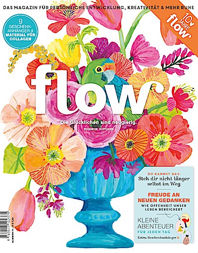 Flow Nummer 74 (4/2023)