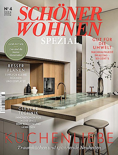 Schöner Wohnen Spezial Nr.4/2024