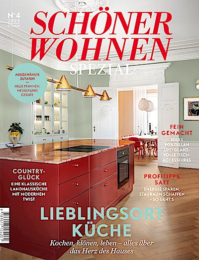 Schöner Wohnen Spezial Nr.4/2025