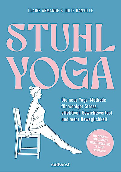 Stuhl-Yoga