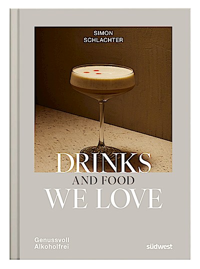 Drinks and Food we love