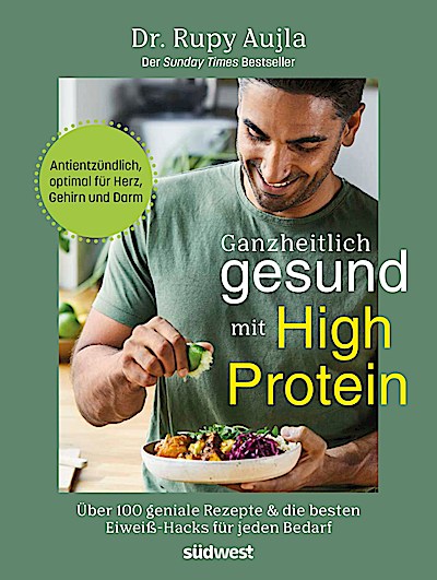 Ganzheitlich gesund mit High Protein