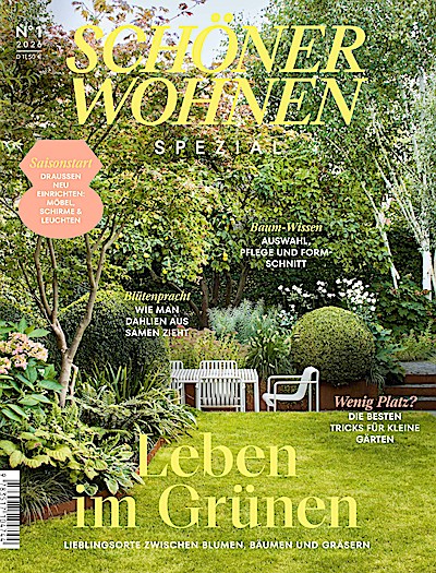 Schöner Wohnen Spezial Nr.1/2026