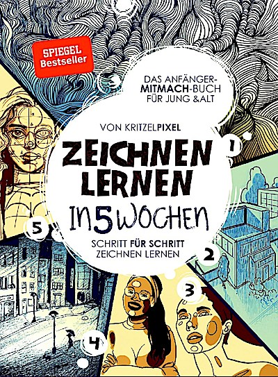 Zeichnen lernen in 5 Wochen