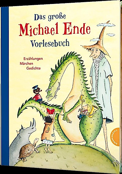Das große Michael-Ende-Vorlesebuch