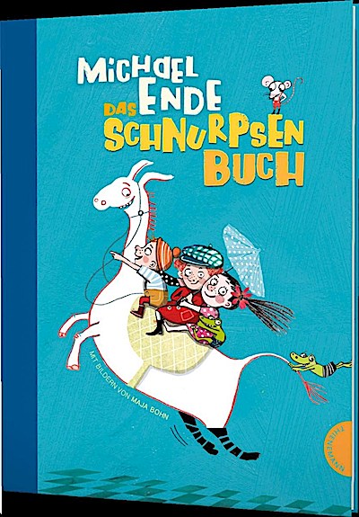 Das Schnurpsenbuch