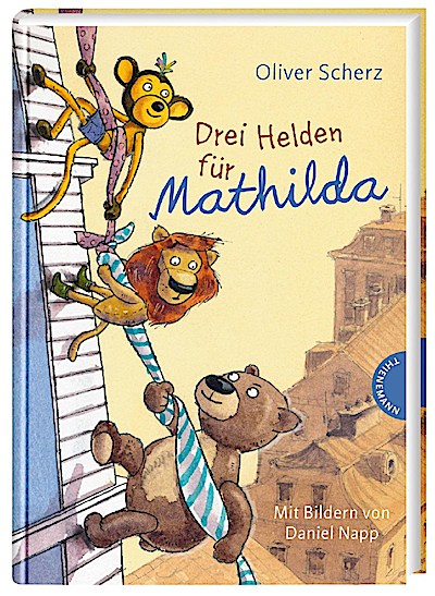 Drei Helden für Mathilda