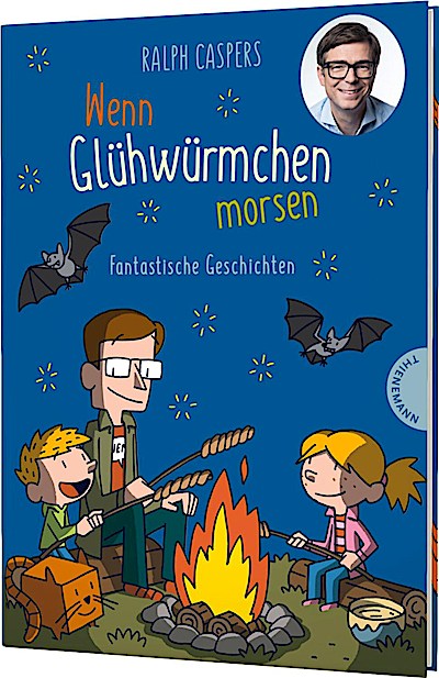 Wenn Glühwürmchen morsen