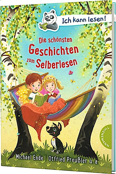 Ich kann lesen!: Die schönsten Geschichten zum...