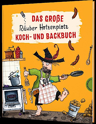 Der Räuber Hotzenplotz: Das große Räuber Hotze...