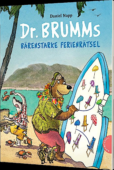 Dr. Brumm: Dr. Brumms bärenstarke Ferienrätsel